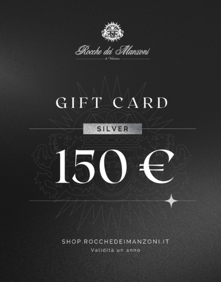 Gift Card SILVER - 150 €