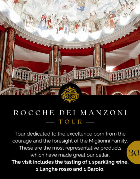 Tour "Rocche dei Manzoni"